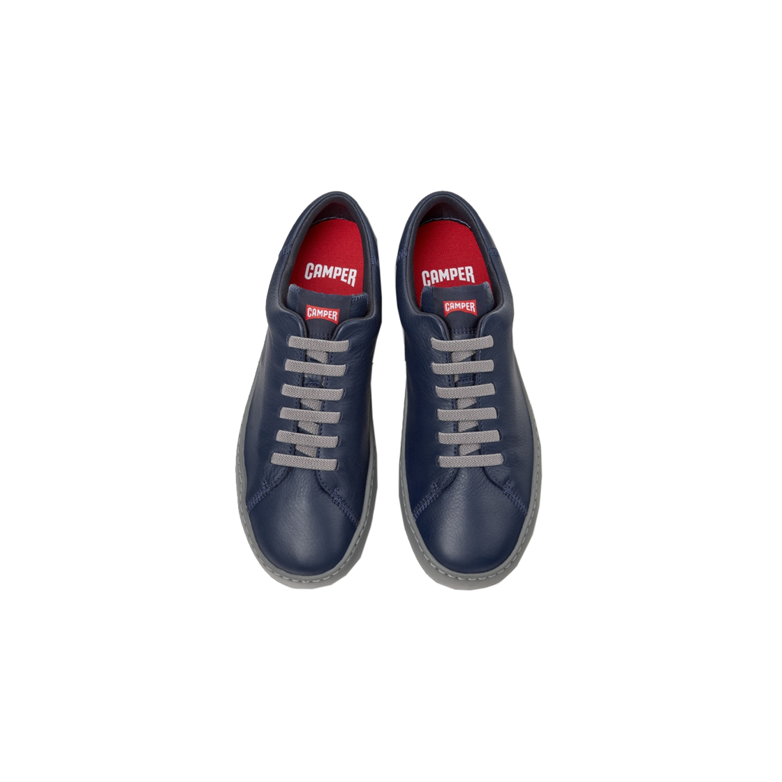 캠퍼 남성 페우 투어링 스니커즈 네이비(Camper Man Peu Touring Sneakers Navy) - 3
