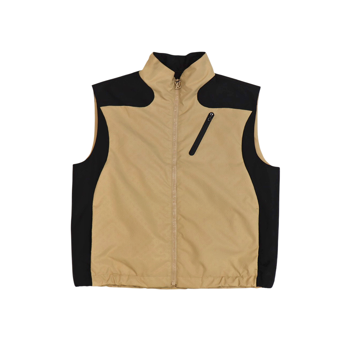 IT53E67H4V8L Louis Vuitton Monogram Beige Vest C-C65337