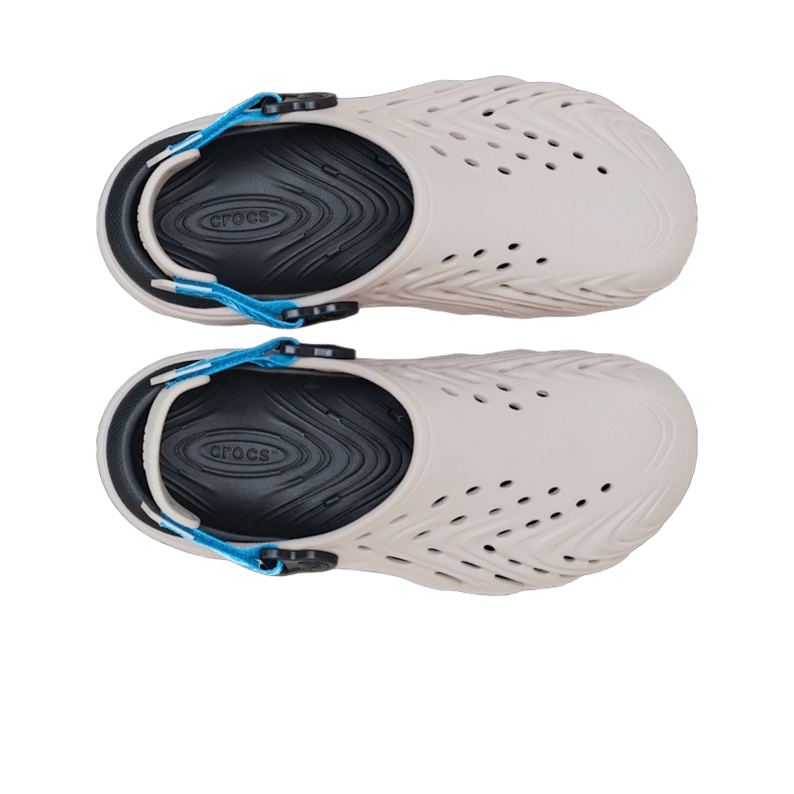 크록스 에코 2 클로그 솔라 버스트(Crocs Echo II Clog Solar Burst) - 2