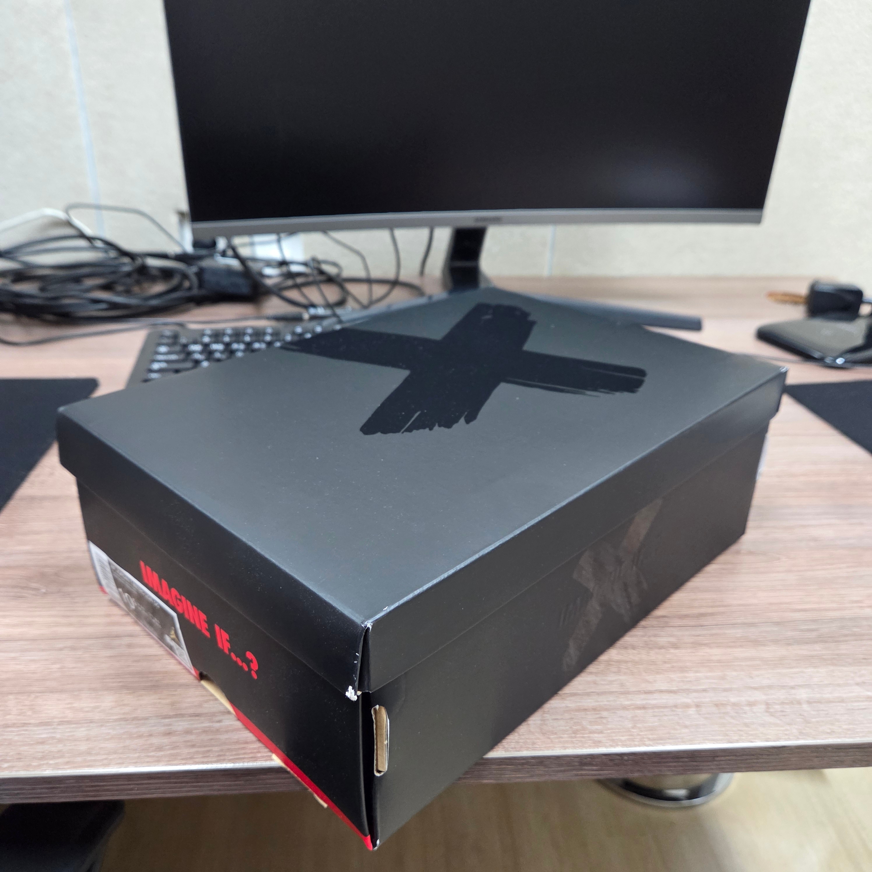 Jordan 1 Retro Low OG Banned 2026 착용 스타일 - 1