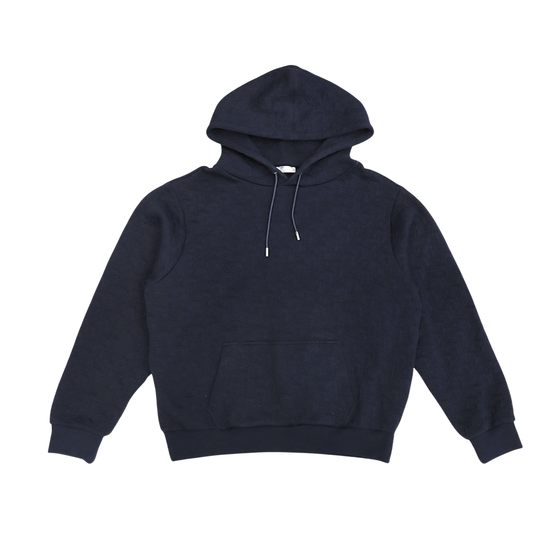 ITGOWS54V8B6 Dior Navy Oblique Hoodie T-Shirt C-C65320
