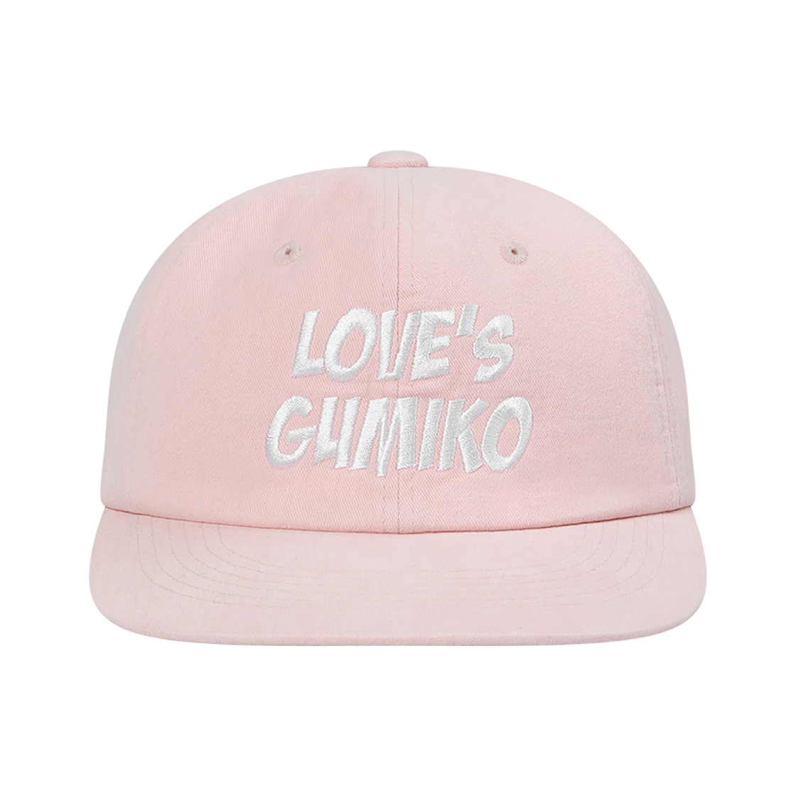 구미코 러브 구미코 모자 핑크(9umiko Love's Gumiko Cap Pink)