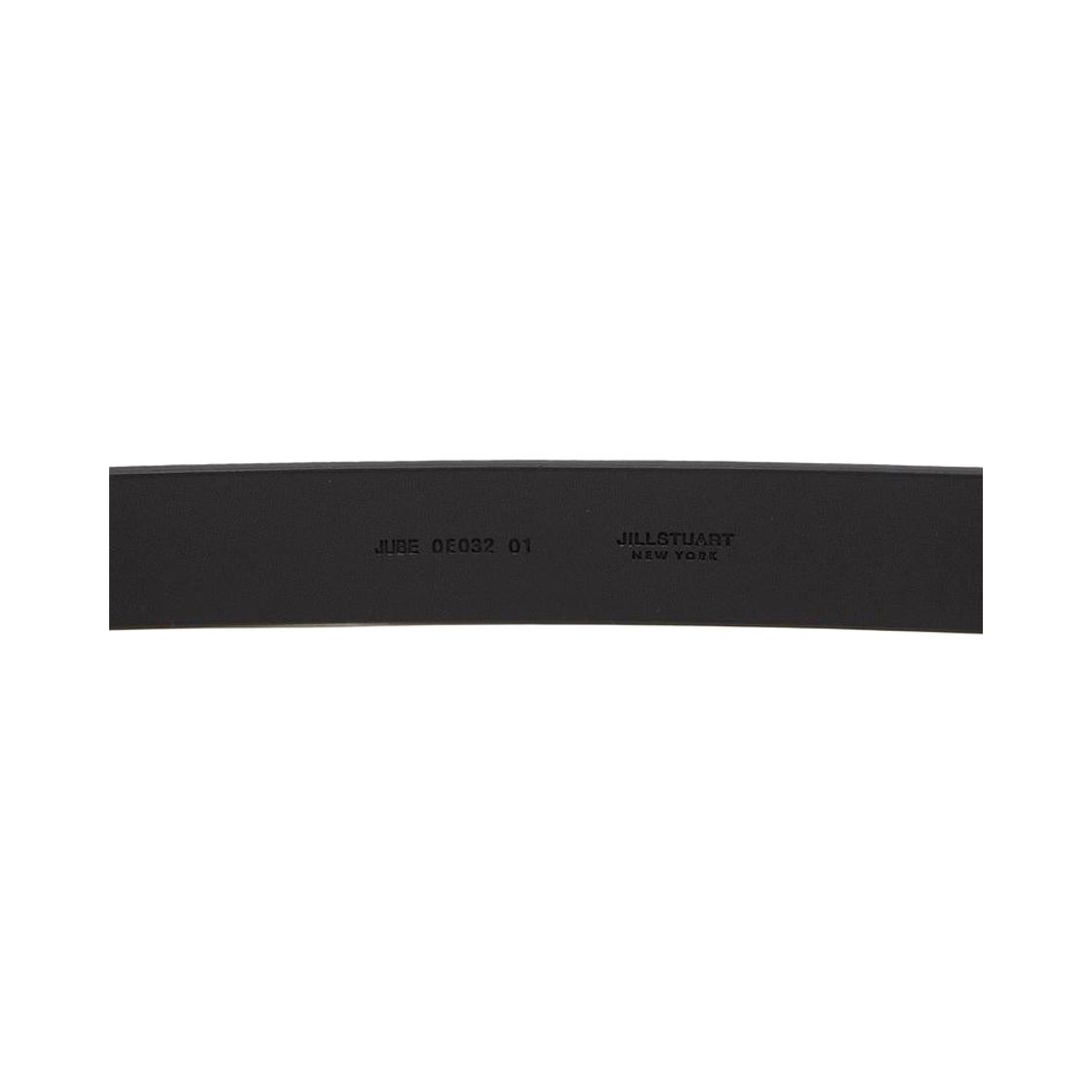 질스튜어트 맨 액세사리 블랙 가죽 벨트 JUBE6F032BK(Jillstuart Men's Acc Black Leather Belt) - 4