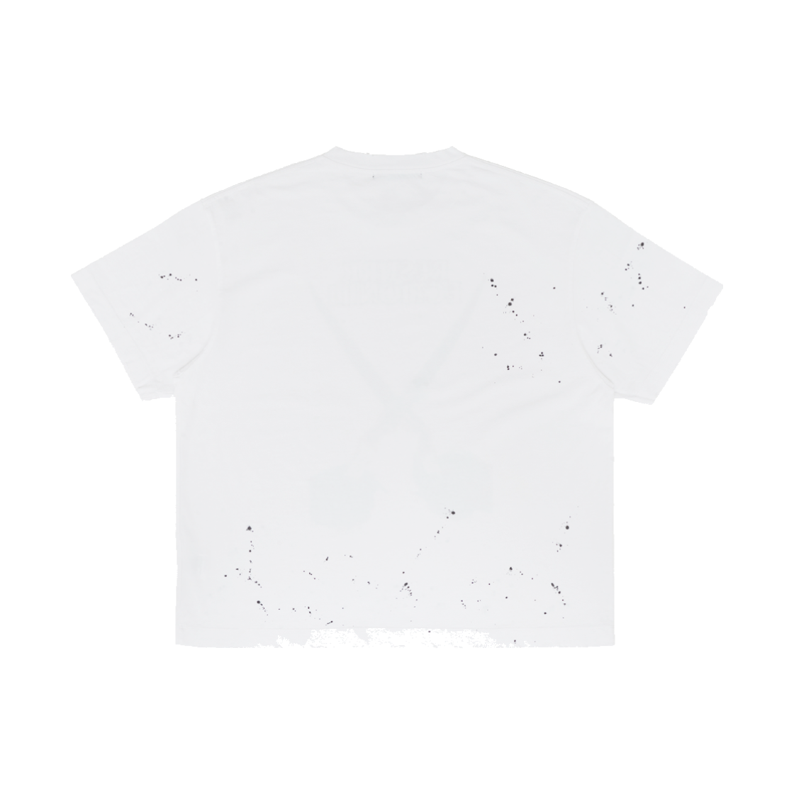 라드리미티드 시져 티셔츠 화이트(Rad Limited Sissors T Shirt - White) - 2