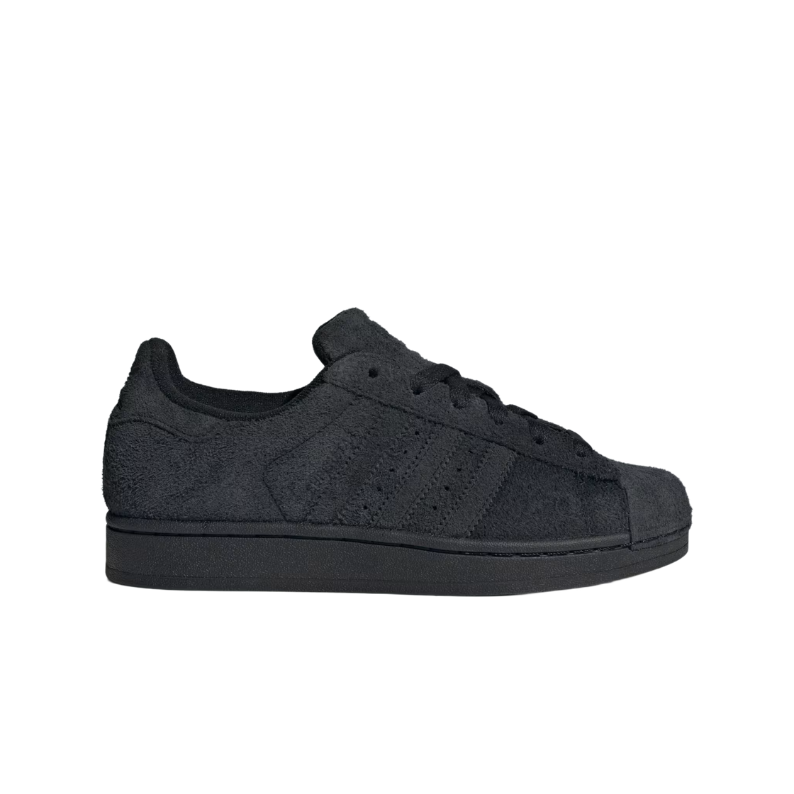 KK3297 Adidas Superstar II Core Black Grey Four