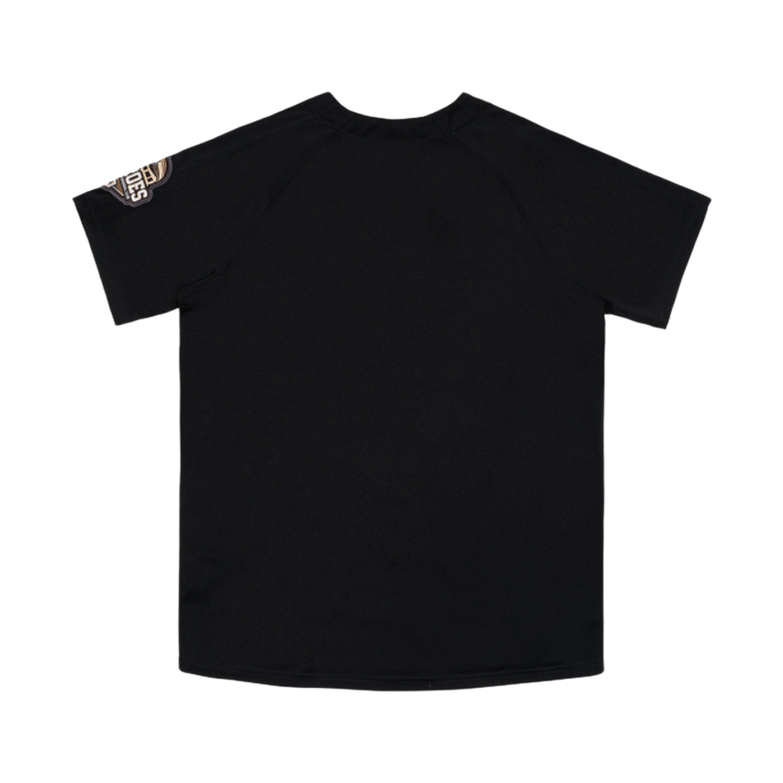 키움 히어로즈 x 나이키 팬웨어 유니폼 블랙 (논 마킹 버전)(Kiwoom Heroes x Nike Fanwear Uniform Black (Non Marking Ver.)) - 2