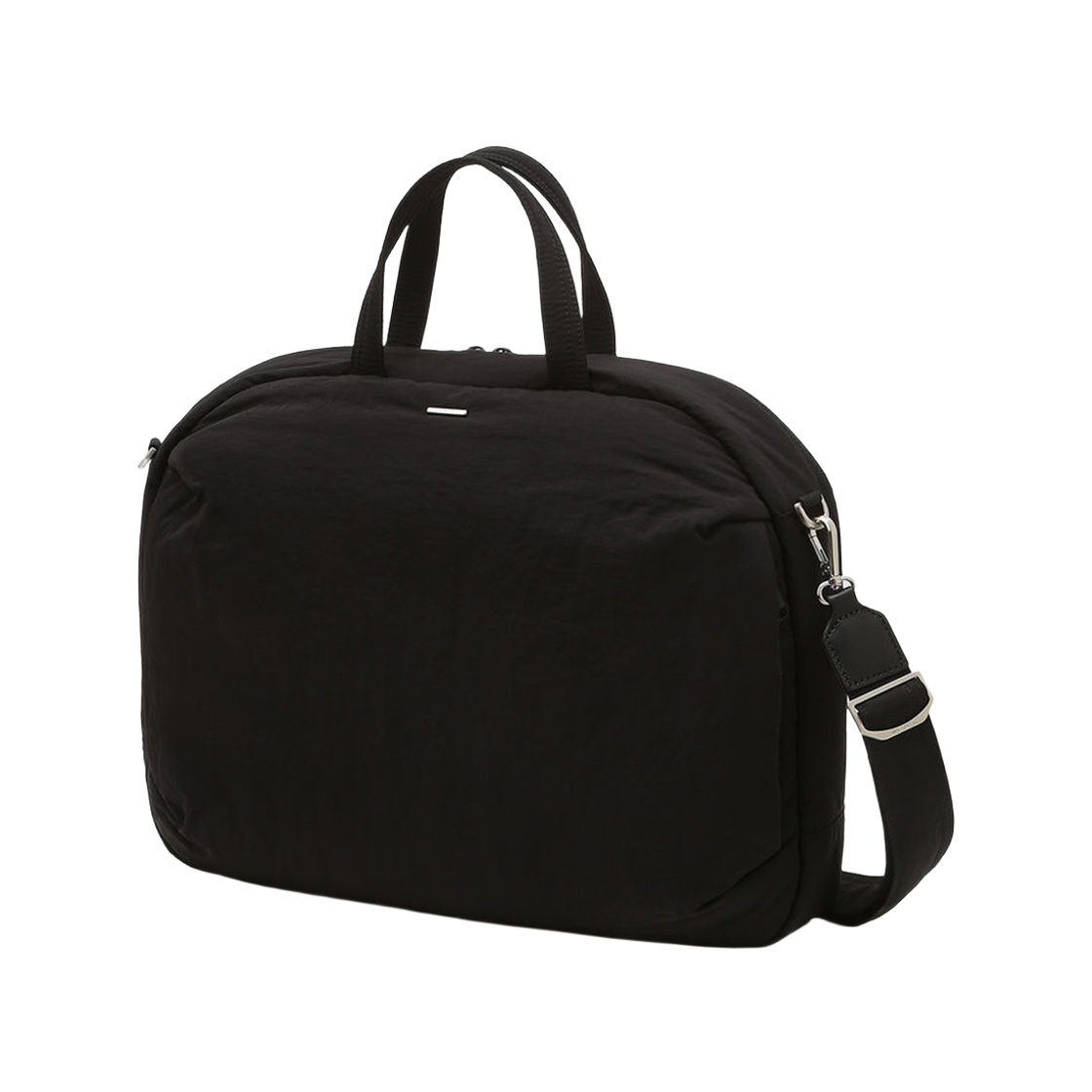 JUBA6F105BK JILLSTUART NEWYORK ACC Black Nylon Tote Briefcase