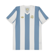 Adidas Argentina 50th Anniversary Jersey Ambient Sky Cloud White - KR Sizing (Non Marking Ver.)