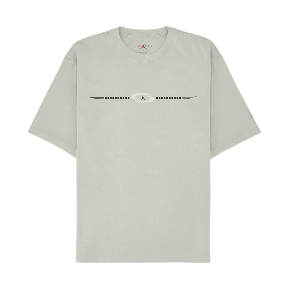 DZ5510-072 Jordan x Travis Scott T-Shirt Light Bone (DZ5510-072)