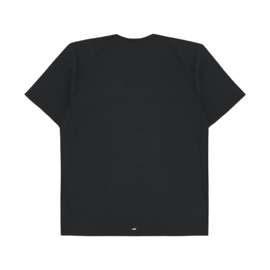 아디다스 오운 더 런 삼선 티셔츠 블랙 - KR 사이즈(Adidas Own The Run 3-Stripes T-Shirt Black - KR Sizing) - 2