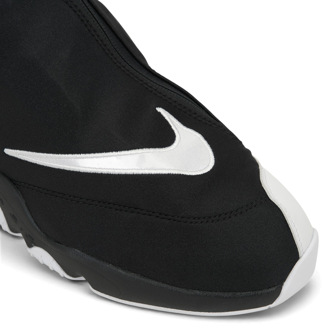 나이키 에어 줌 플라이트 98 더 글로브 블랙 화이트(Nike Air Zoom Flight 98 The Glove Black White) - 8