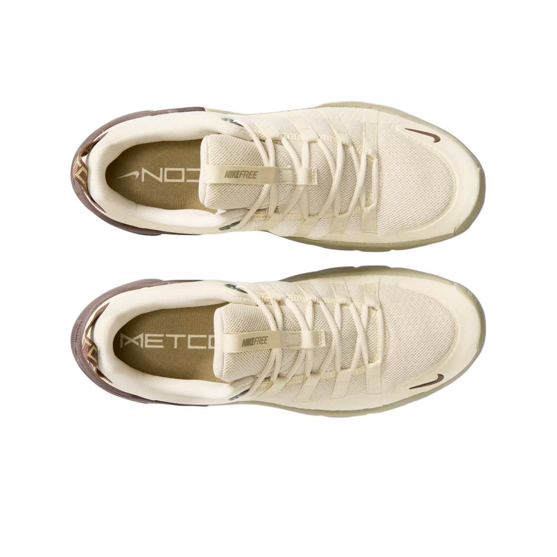 나이키 프리 메트콘 7 라이트 카키 라이트 초콜릿(Nike Free Metcon 7 Light Khaki Light Chocolate) - 2