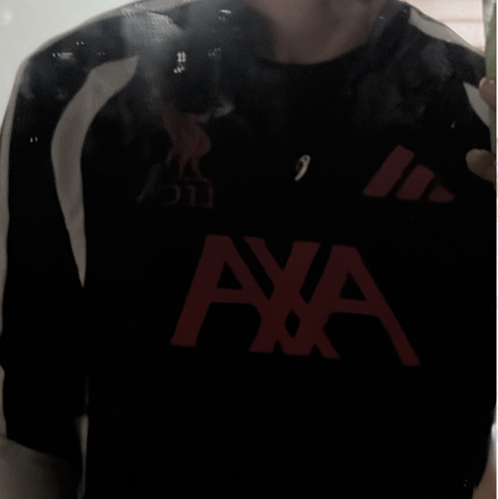 Adidas Liverpool FC 26/27 Tiro Training Top Black - KR Sizing (Non Marking Ver.) 착용 스타일 - 2