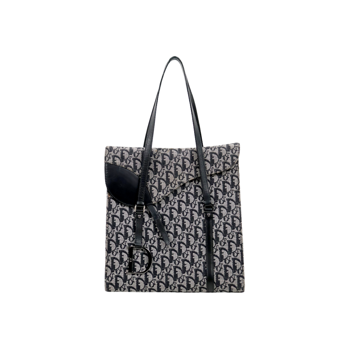 ITFVFWEOV7W9 Dior Oblique Canvas Tote Bag C-A65386X