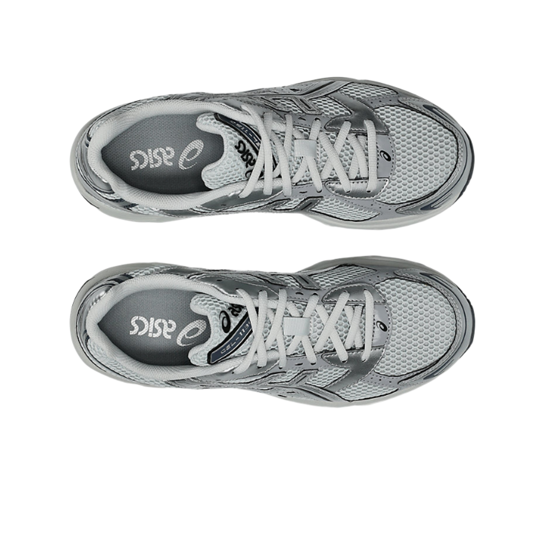 아식스 젤 1130 글레시어 그레이 퓨어 실버(Asics Gel-1130 Glacier Grey Pure Silver) - 2