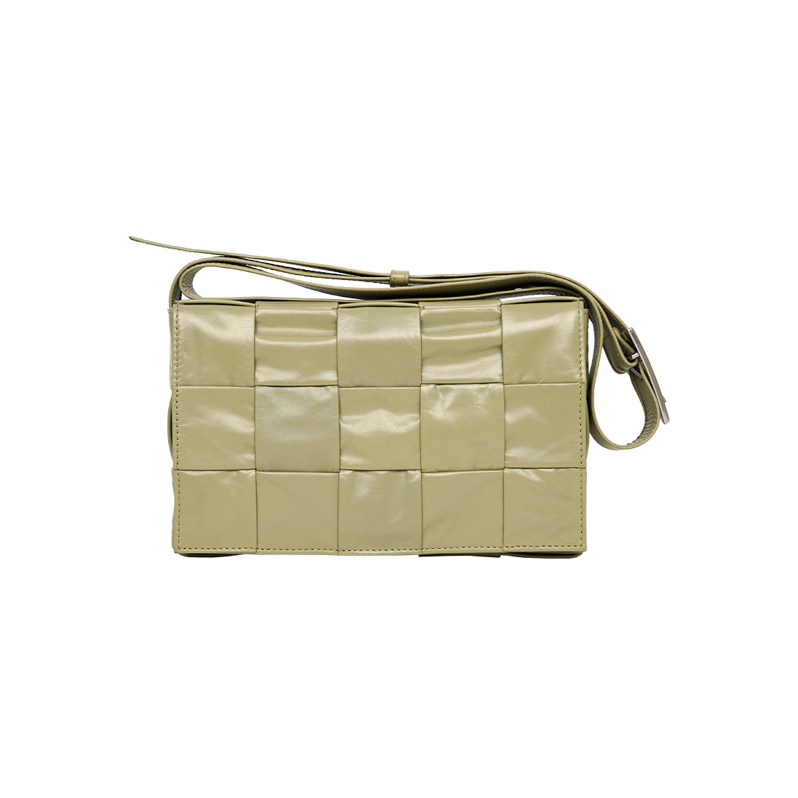 IT876T4KQDQG Bottega Veneta Medium Cassette Bag