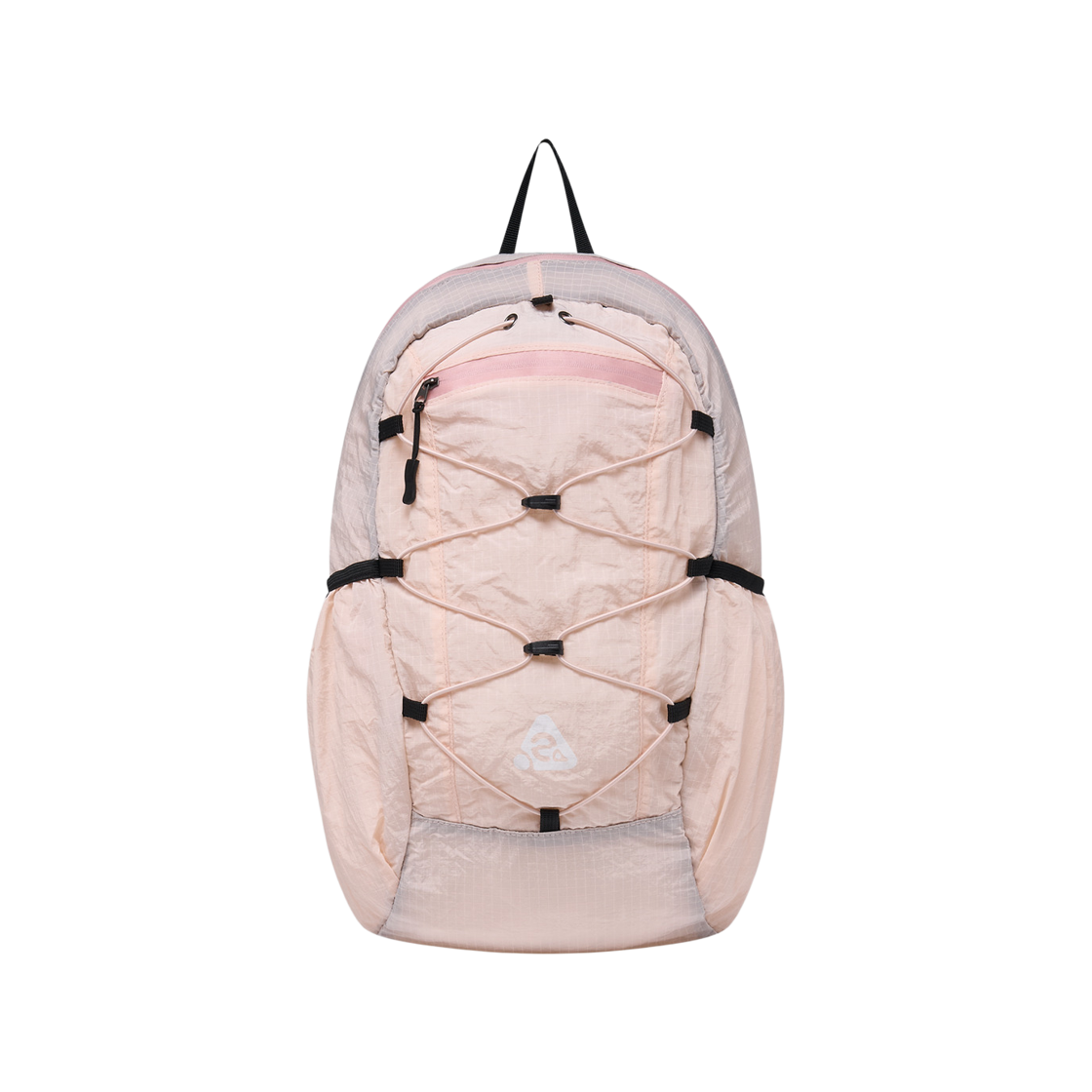 P0000SBQ000K Heisan Ultra-light Compact Pocketbag V2  Nylon - Peach (M)