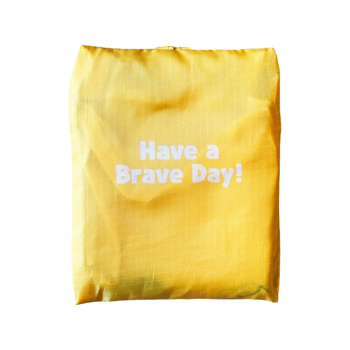 [쿠키런] 접이식 에코백(옐로우)([CookieRun] Foldable Eco Bag (Yellow)) - 3