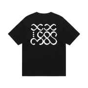 Bigbang 20th Anniversary Media Exhibition T-Shirt Cosmos Black