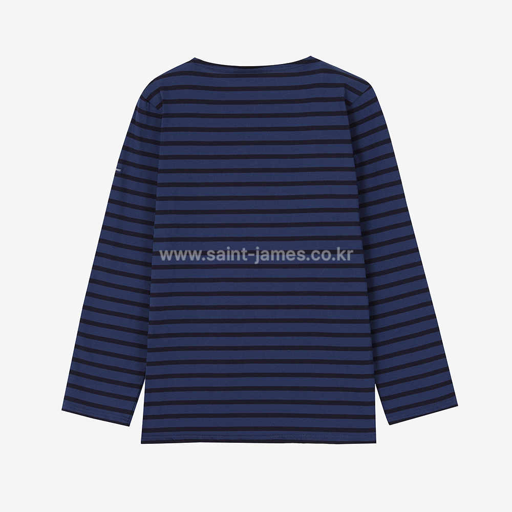 세인트제임스 26FW 뉴컬러 망키에르 18 060 ASJM2G34326-060(Saint James MINQUIERS 18 060 ASJM2G34326-060) - 2