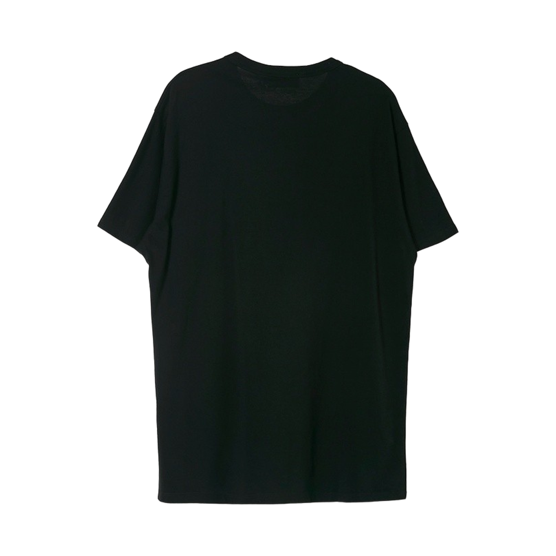 메종 키츠네 레인보우 요가 폭스 티셔츠 블랙(Maison Kitsune Rainbow Yoga Foxes T-Shirt Black) - 2