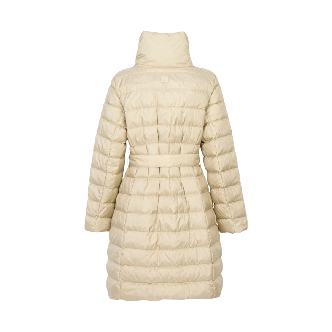 (W) 위켄드 막스마라 사르타 패딩 다운 자켓 베이지((W) Weekend Max Mara Sarta Padded Down Jacket Beige) - 2