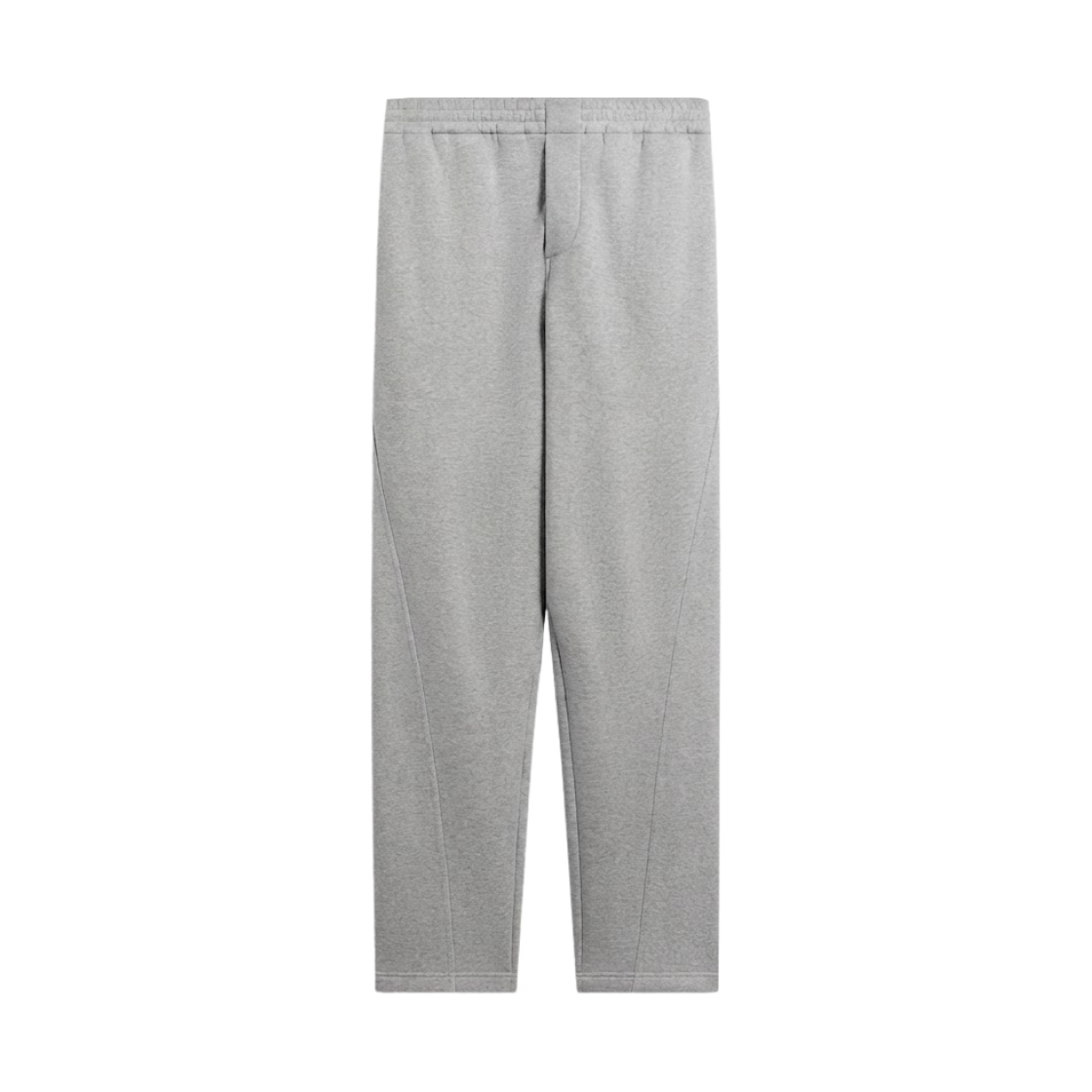 키스 & 킨 플러시 플리스 아키타 스웨트팬츠 미디움 헤더 그레이(Kith & Kin Plush Fleece Akita Sweatpant Medium Heather Grey) - 1