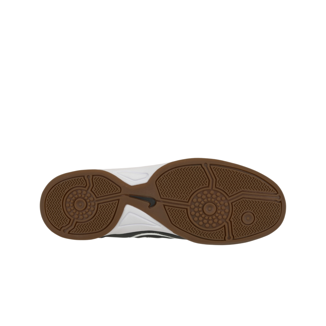 (W) 나이키 토탈 90 블랙 검 미디엄 브라운((W) Nike Total 90 Black Gum Medium Brown) - 2