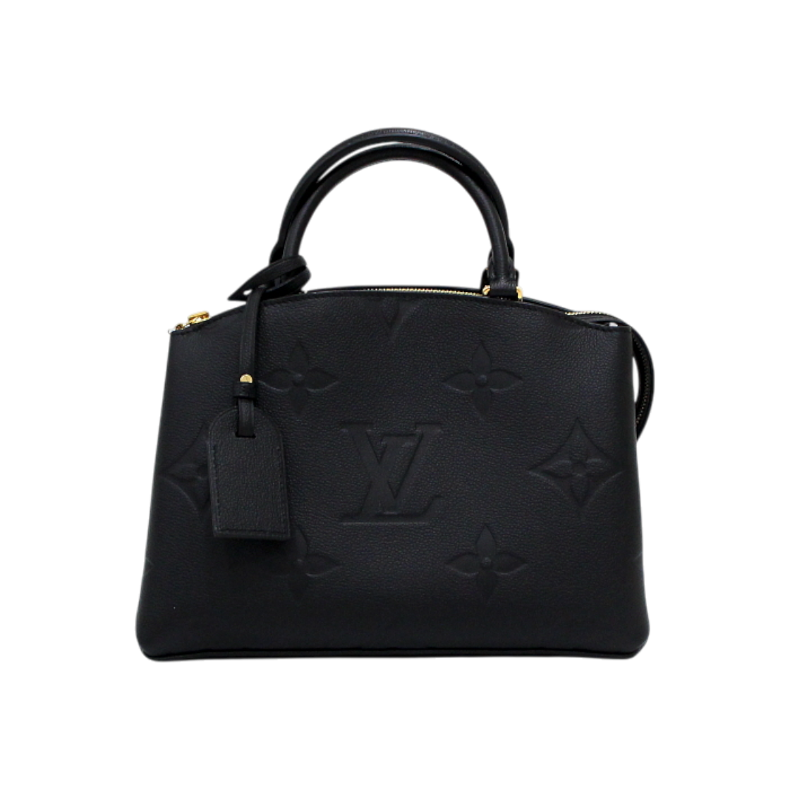 ITH6486PM7DE Louis Vuitton Monogram Empreinte Petit Palais Tote Bag