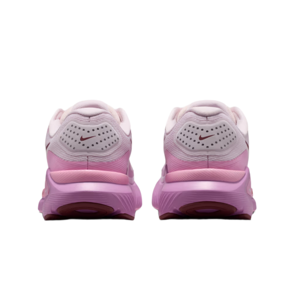 (W) 나이키 스트럭처 26 블리치드 라일락 핑크 라이즈((W) Nike Structure 26 Bleached Lilac Pink Rise) - 3