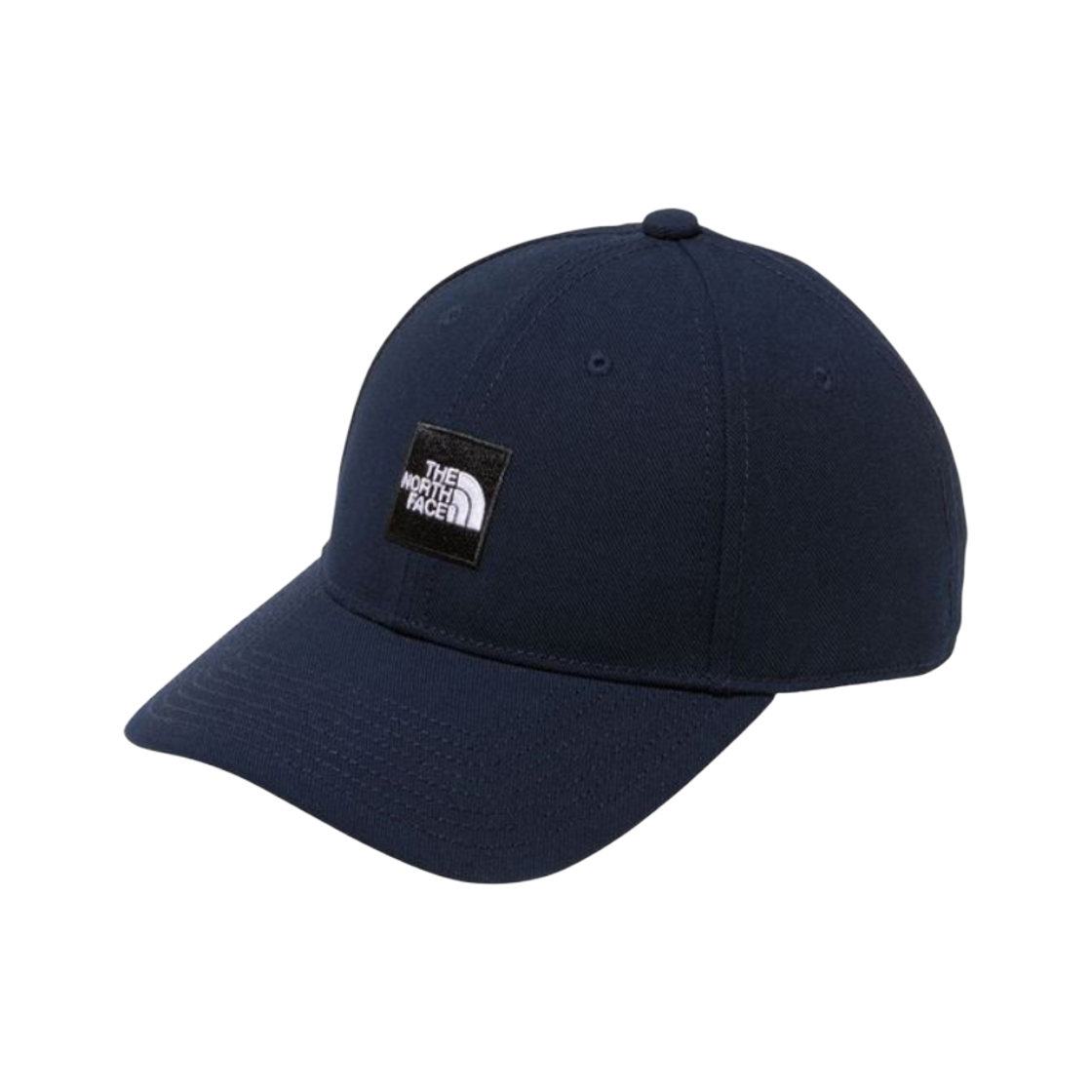 NN02334UN The North Face Square Logo Cap Urban Navy