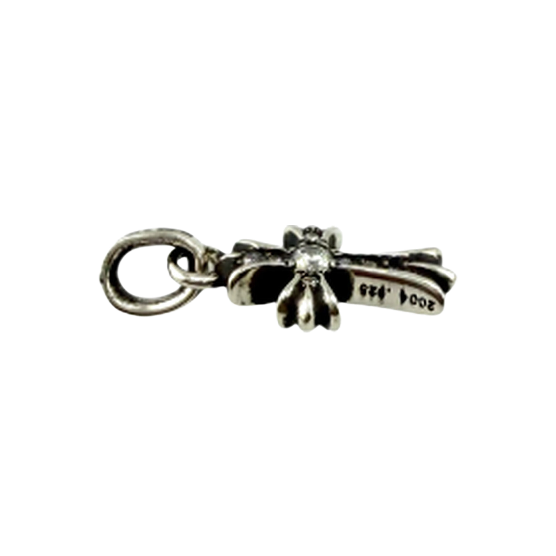 더도산 크롬하츠 풀파베 베이비펫(the dosan_ Chrome Hearts Full Diamond Baby Fat Charm) - 2