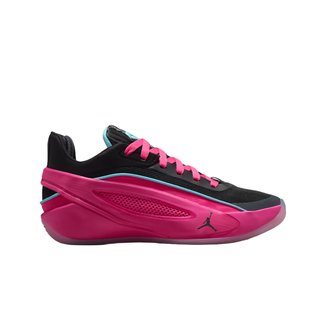 IM5166-600 (GS) Nike Luka 5 Laser Fuchsia Black