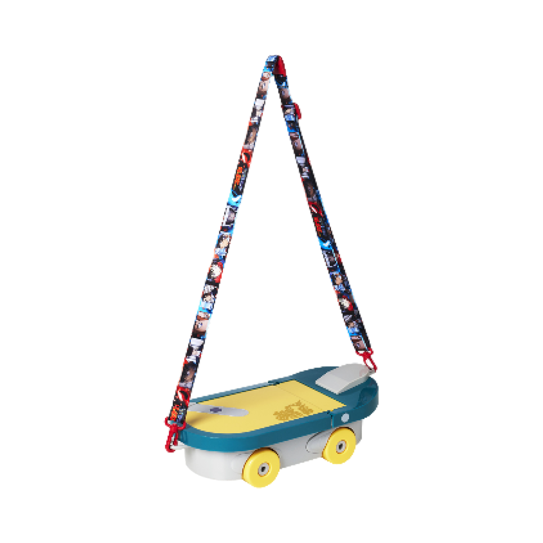 - CGV x Detective Conan Skateboard Popcorn Bucket