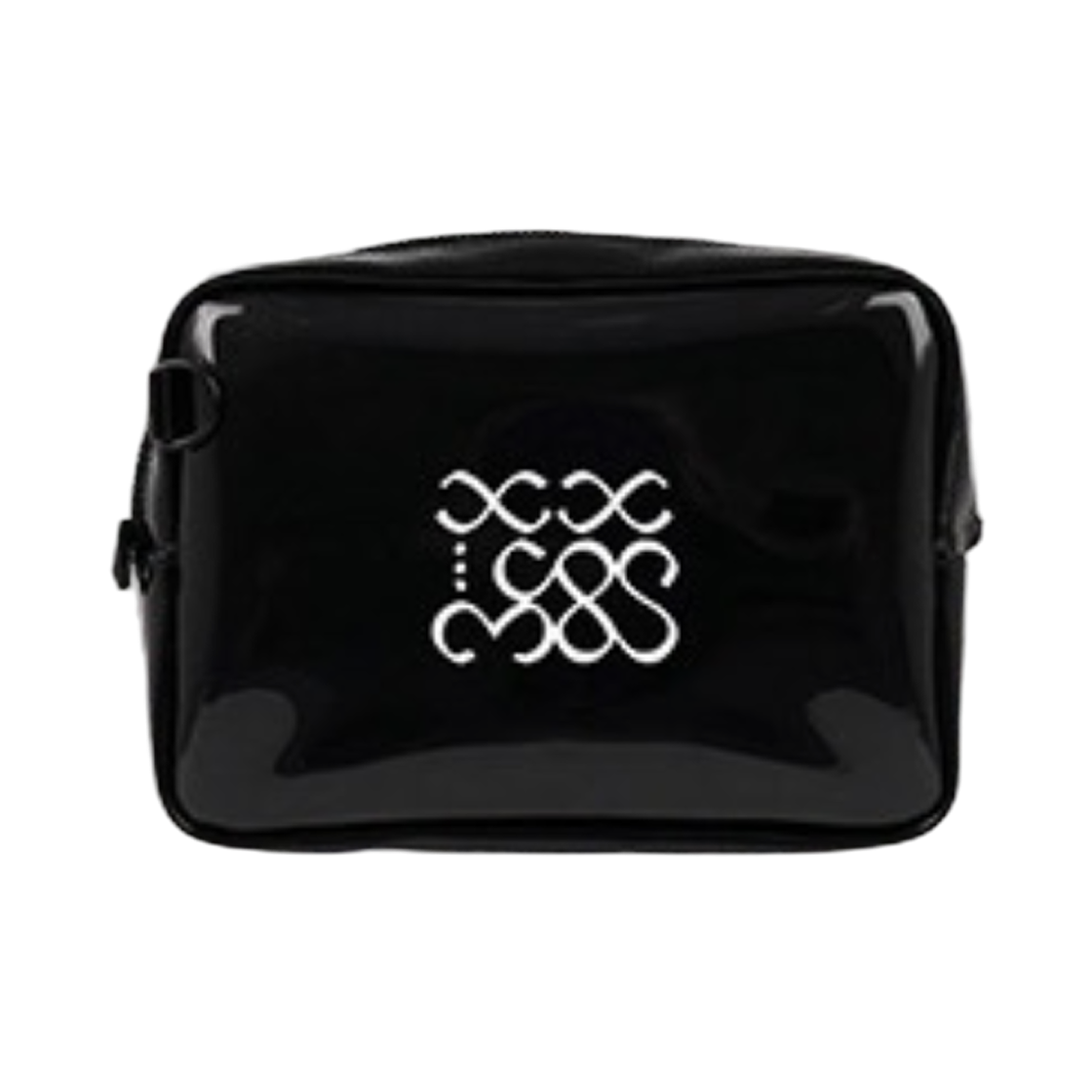 - Bigbang 20th Anniversary Media Exhibition PVC Pouch Black