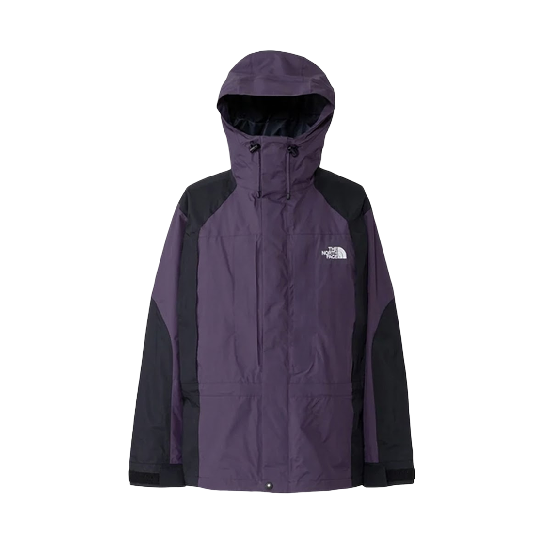 NP12651EK The North Face 2000 Retro Mountain Light Jacket Endless Dusk Black
