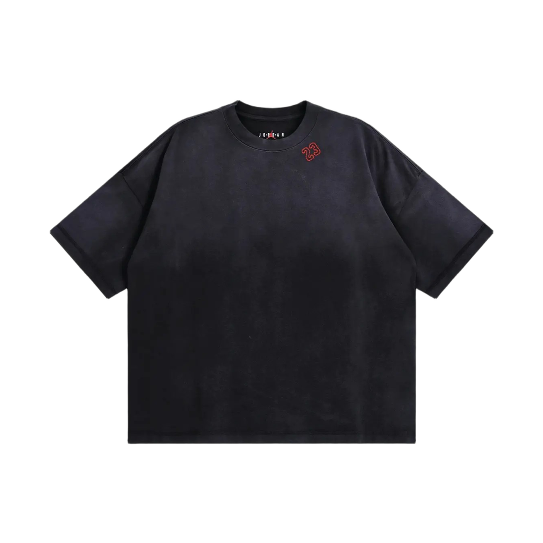 조던 NBHD 팩 뉴스 티셔츠 블랙 (IV6086-010)(Jordan NBHD Pack News T-Shirt Black (IV6086-010)) - 2