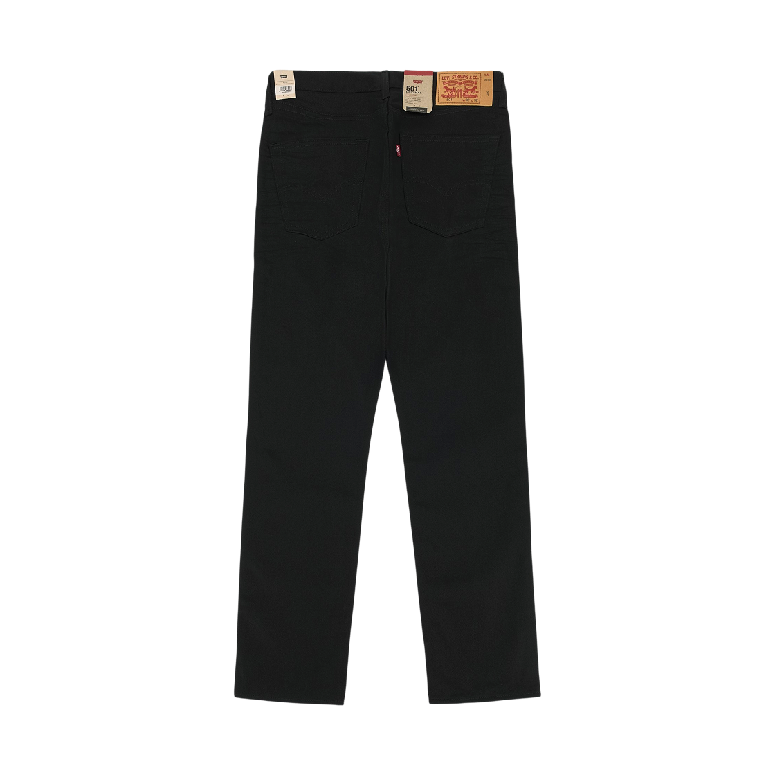 리바이스 501 오리지널 핏 진 블랙(Levi's 501 Original Fit Jean Black) - 2