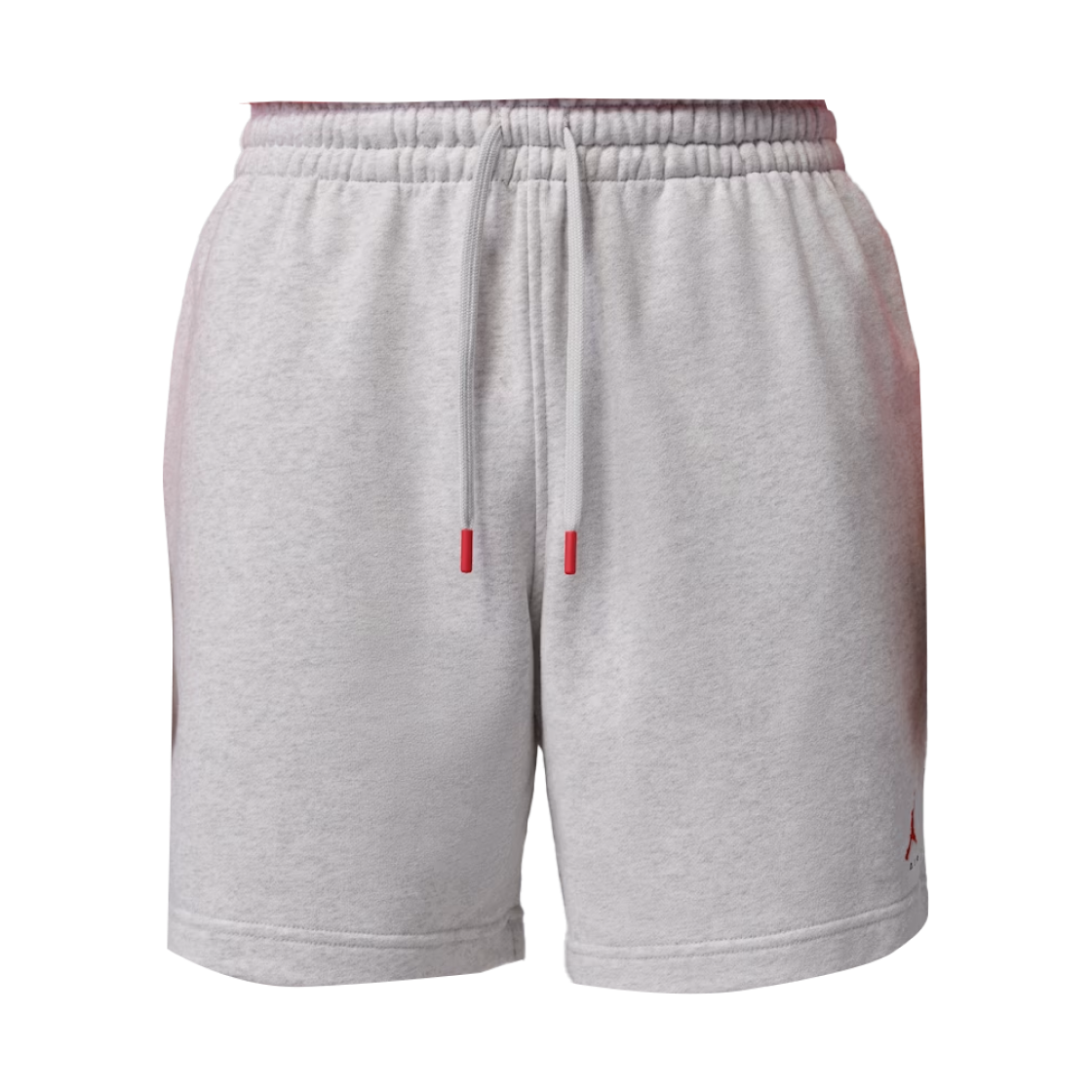 IM9208-054 Jordan Brooklyn 7 Inch Fleece Shorts Neutral Grey Heather (IM9208-054)