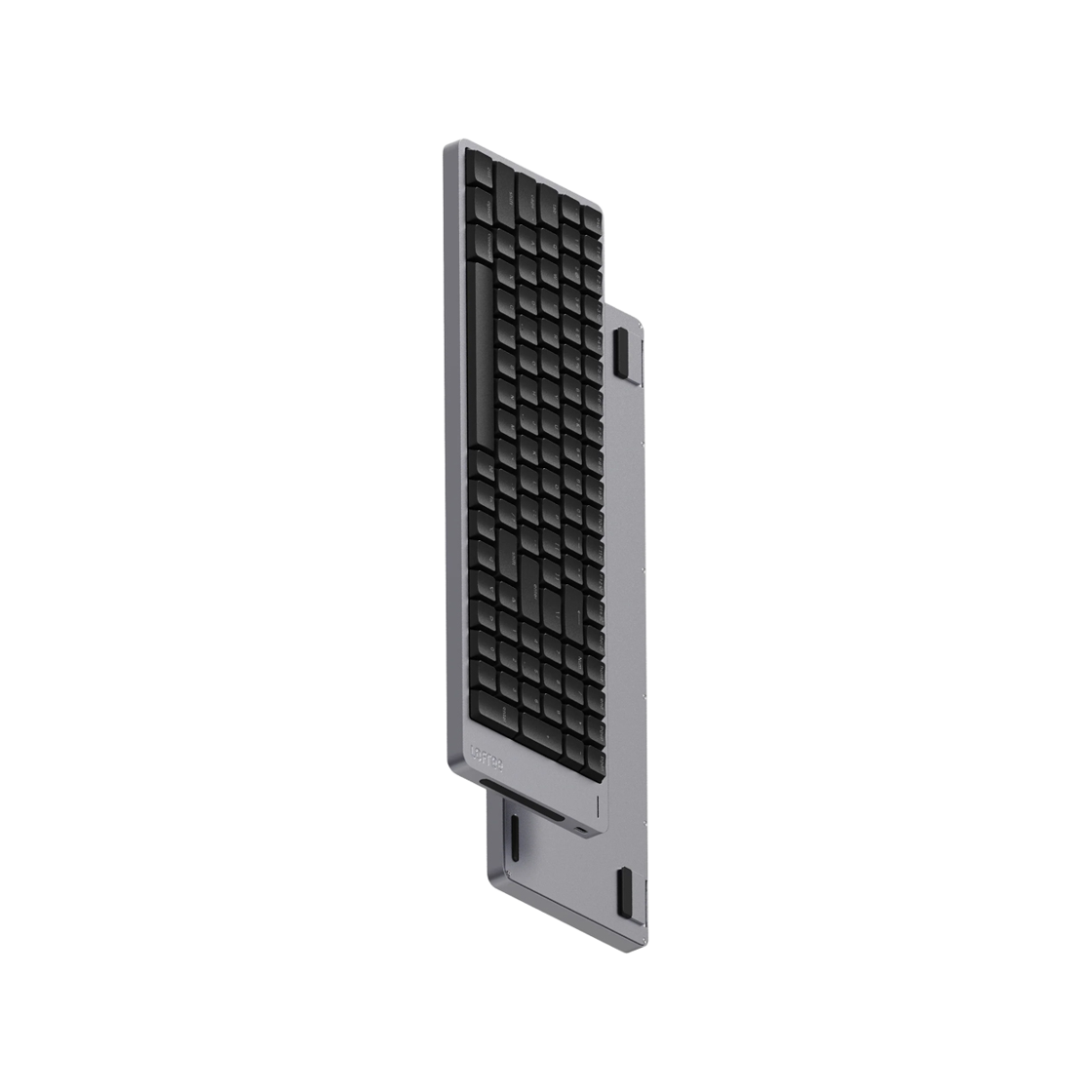 로프리 플로우2 기계식 키보드 100키 스페이스 그레이 Pulse축(Lofree Flow 2 100-Key Mechanical Keyboard Space Grey Sufer Switch) - 5