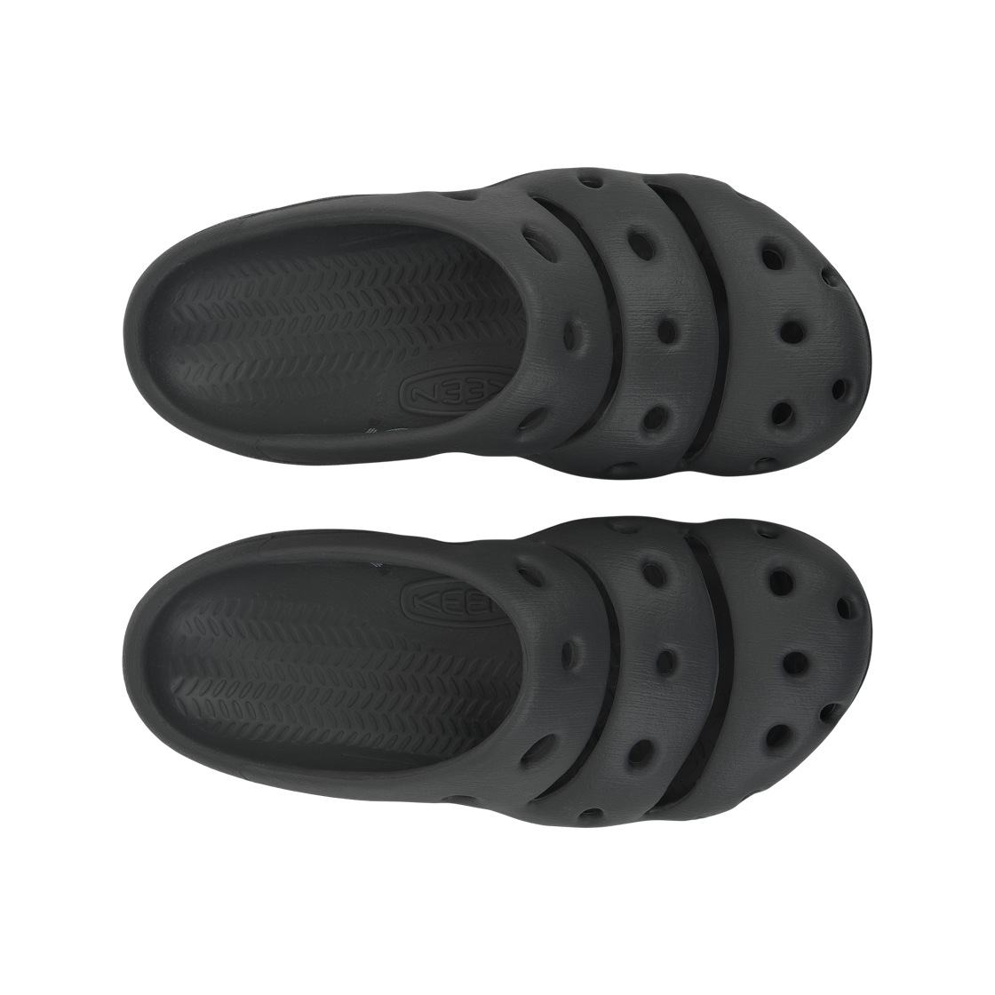 (W) 킨 요기 마그넷 블랙((W) Keen Yogui Magnet Black) - 5