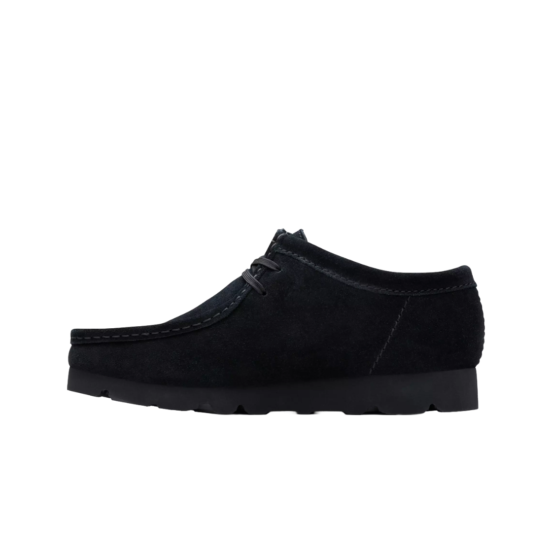 클락스 왈라비 고어텍스 블랙 스웨이드 - 26FW(Clarks Wallabee GTX Black Suede - 26FW) - 2