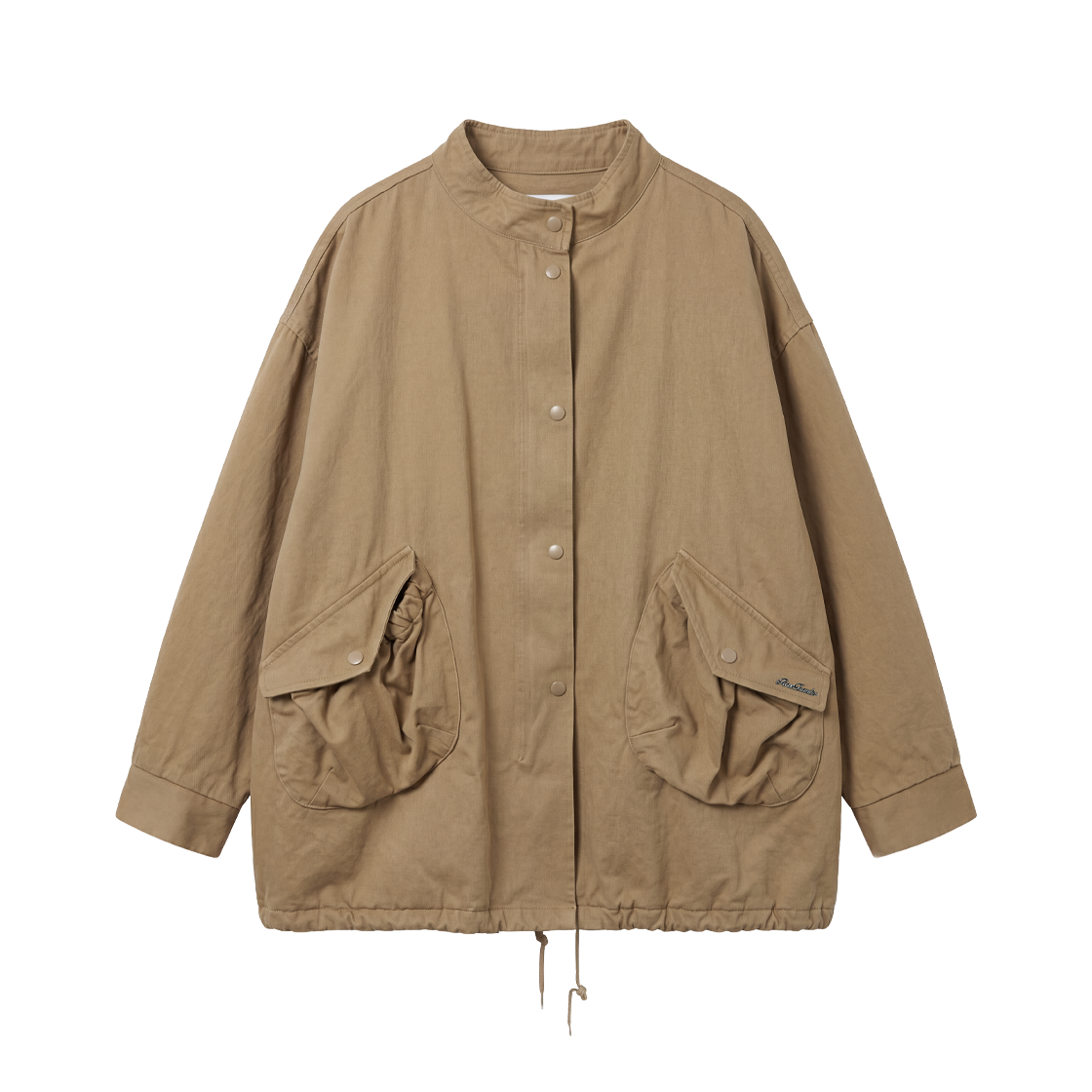 로제프란츠 오버핏 패디드 필드 자켓 [베이지](Rosefrantz Overfit Padded Field Jacket [Beige])