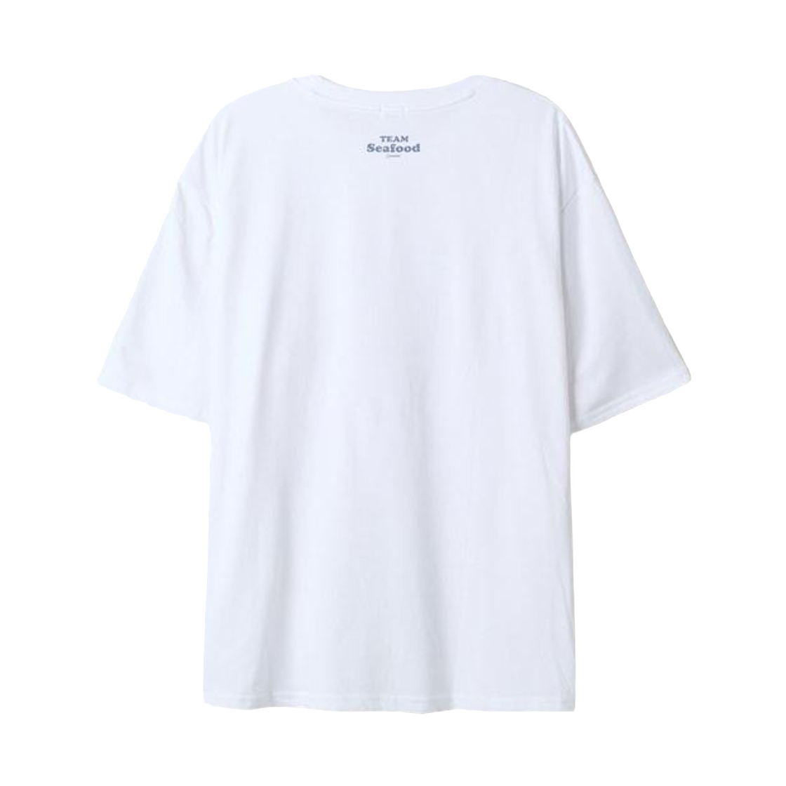 스파오 x 가나디 별자리 숏슬리브 티셔츠 레드(Spao x Ganadi Constellation Short Sleeve T-Shirt Red) - 2