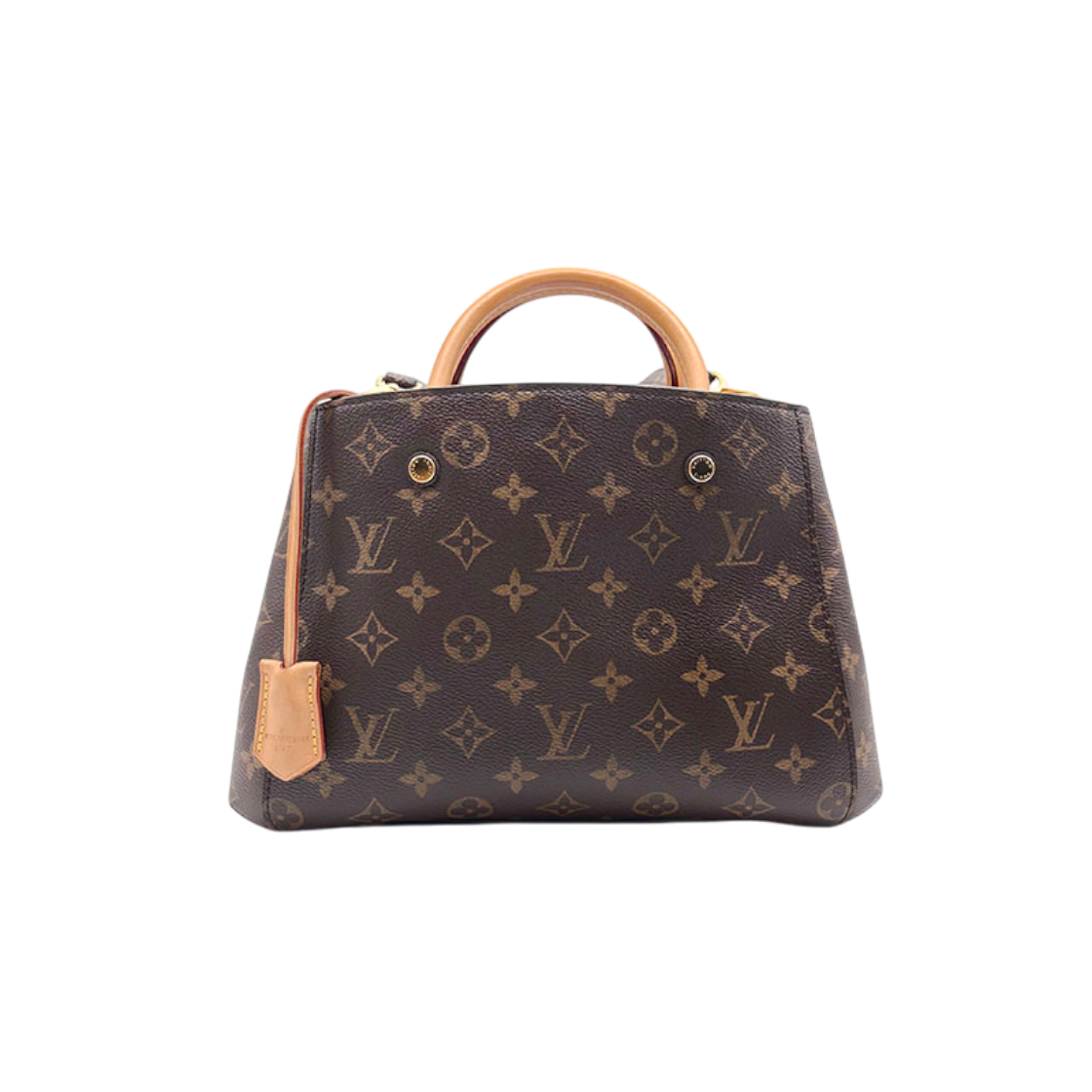ITG5PBJOUUI6 Louis Vuitton Monogram Montaigne BB 969085