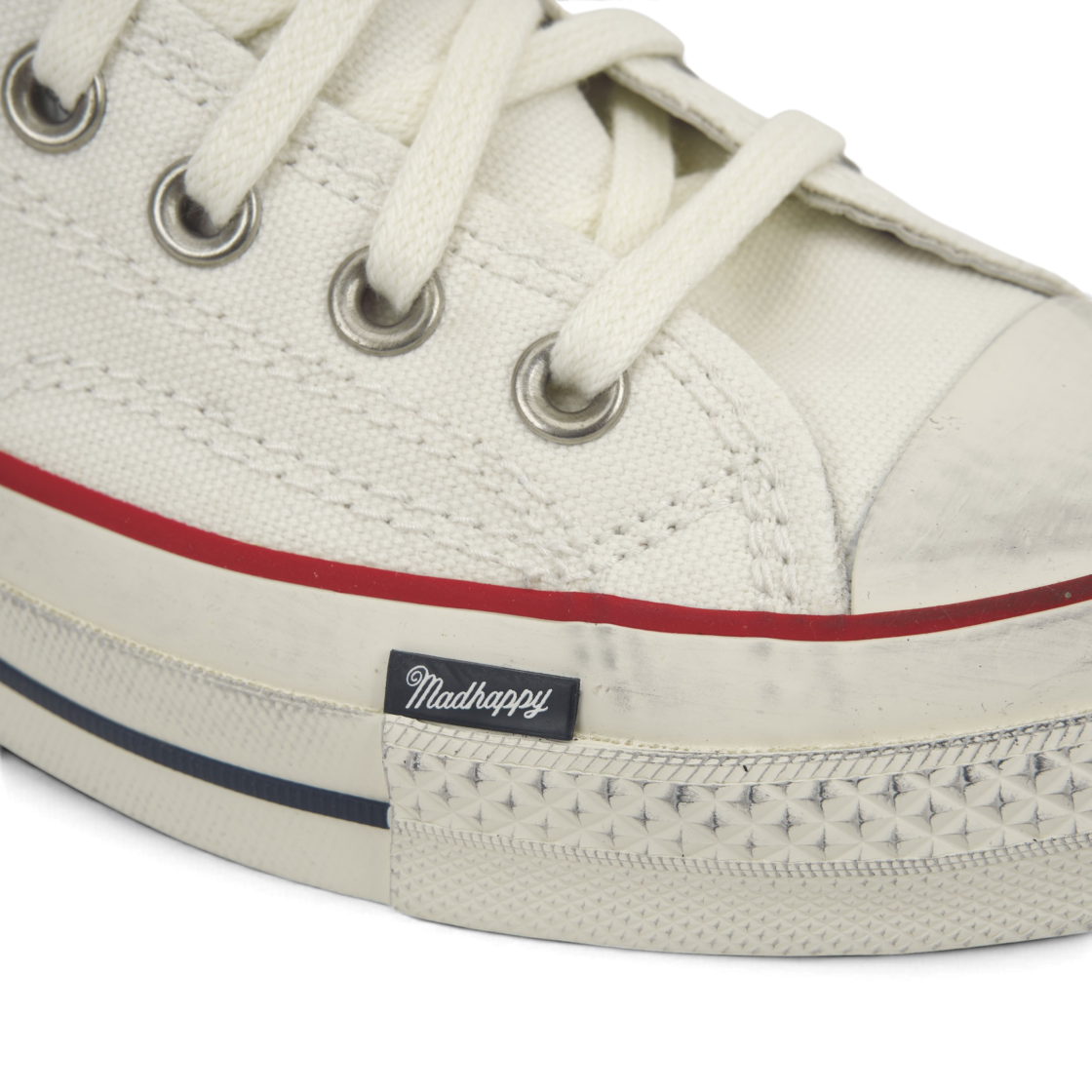 컨버스 x 매드해피 척 70 빈티지 화이트 에그렛(Converse x Madhappy Chuck 70 Vintage White Egret) - 8