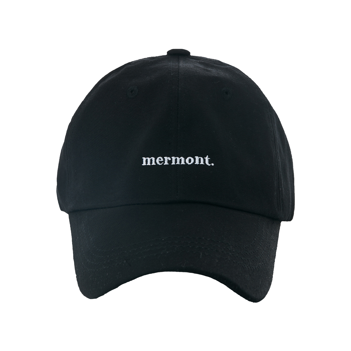 메르몽 로고 캡 블랙(Mermont Logo Cap Black)