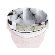 Duitproject BU POUCH 006 Pale pink