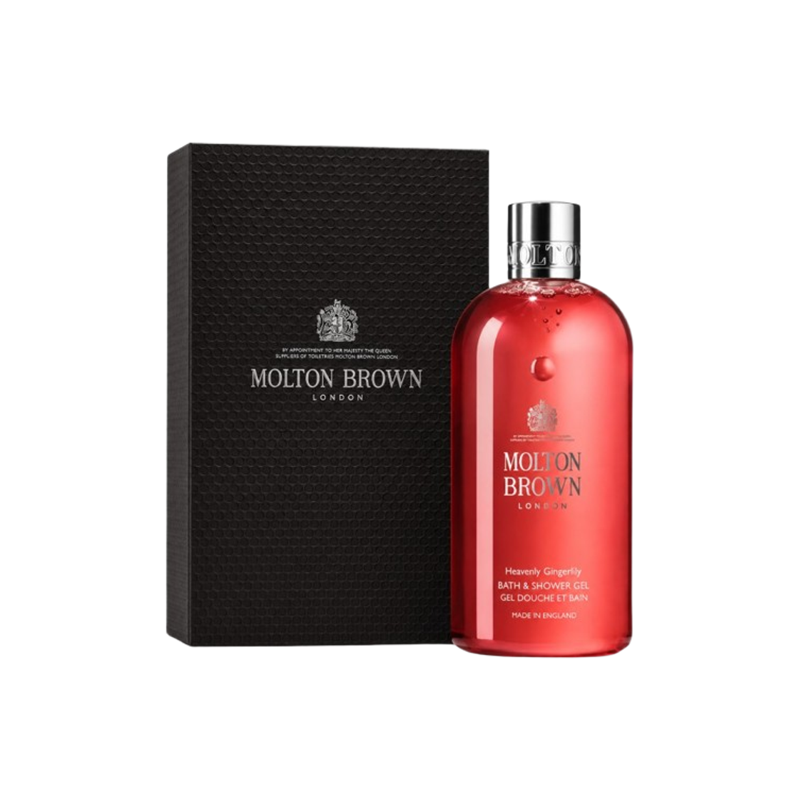 몰튼 브라운 헤븐리 진저릴리 배스 & 샤워 젤 100ml(Molton Brown Heavenly Gingerily Bath & Shower Gel 100ml) - 1