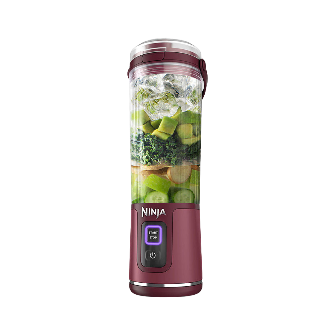 샤크닌자 닌자 무선 블라스트 포터블 블렌더 BC151KR (6색상)(Shark NINJA NINJA Wireless Blast Portable Blender BC151KR (6colors)) - 2